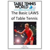 Table Tennis Home Rules